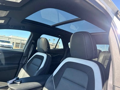 2024 Chevrolet Blazer EV LT