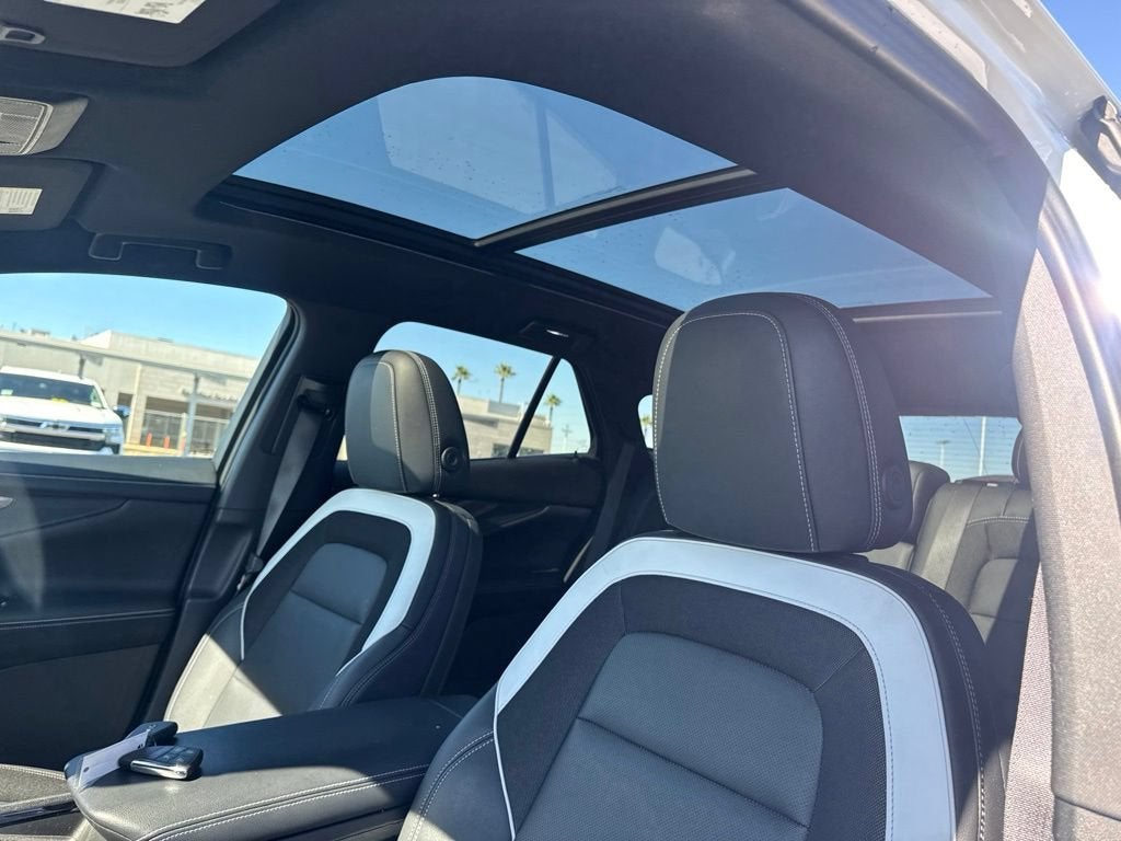 2024 Chevrolet Blazer EV LT