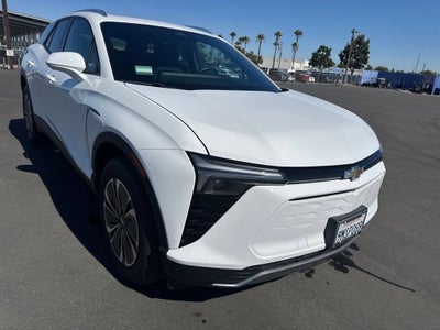 2024 Chevrolet Blazer EV LT
