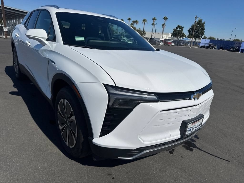 2024 Chevrolet Blazer EV LT