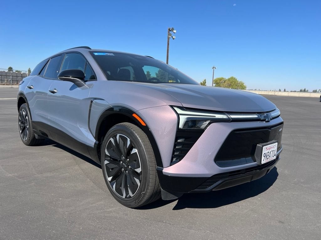 2024 Chevrolet Blazer EV RS