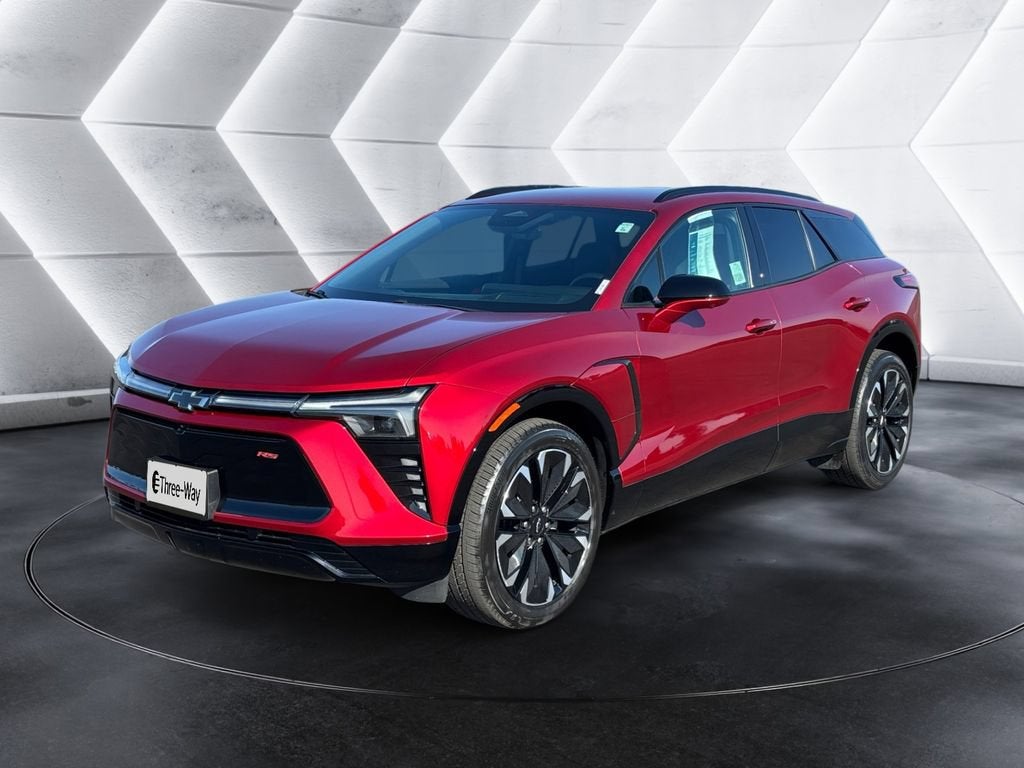 2024 Chevrolet Blazer EV RS