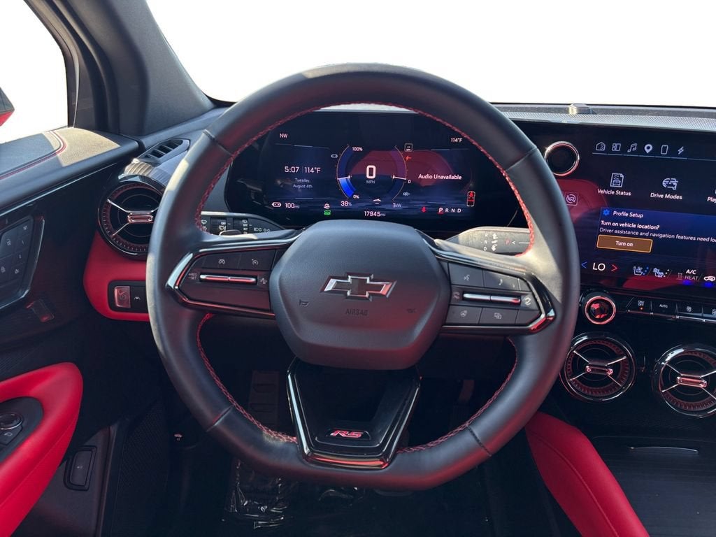2024 Chevrolet Blazer EV RS