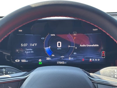 2024 Chevrolet Blazer EV RS
