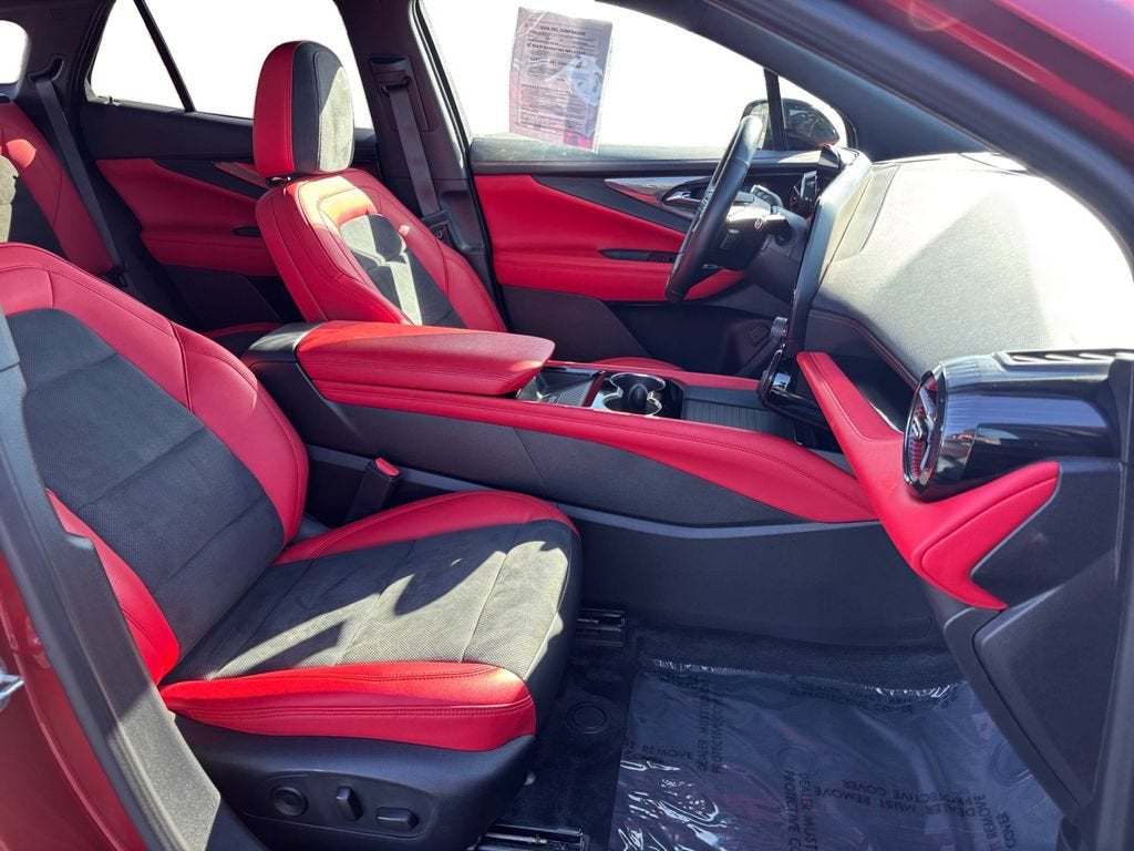 2024 Chevrolet Blazer EV RS