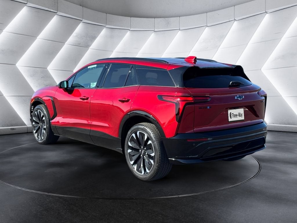 2024 Chevrolet Blazer EV RS