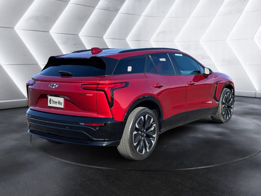 2024 Chevrolet Blazer EV RS