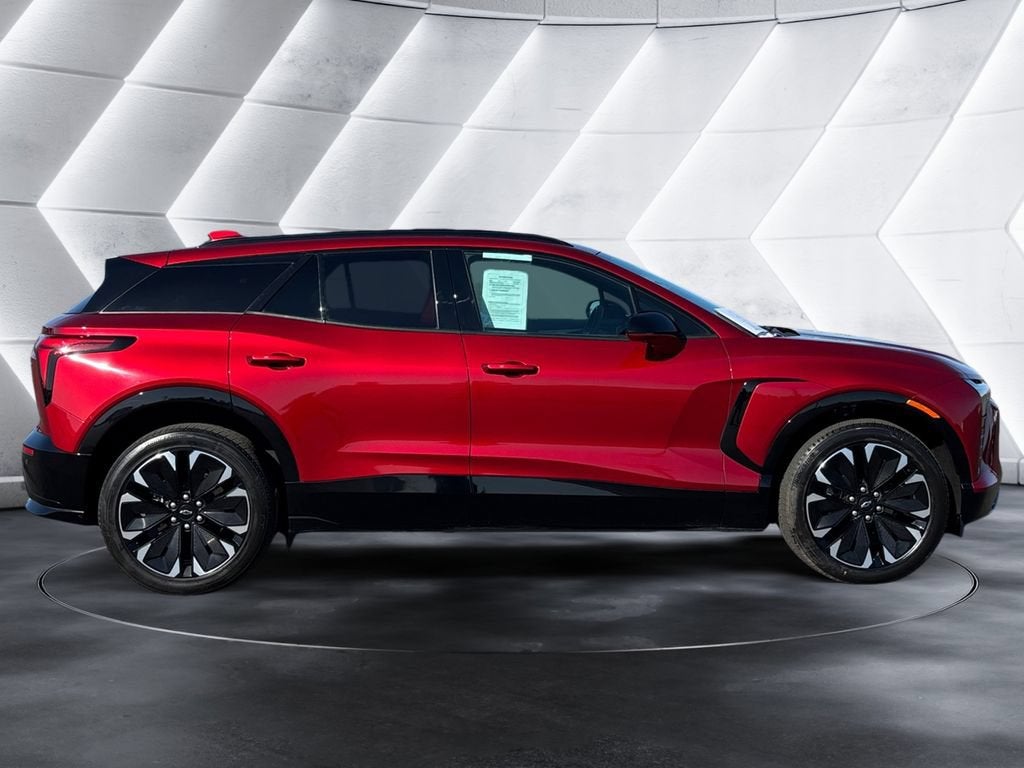 2024 Chevrolet Blazer EV RS