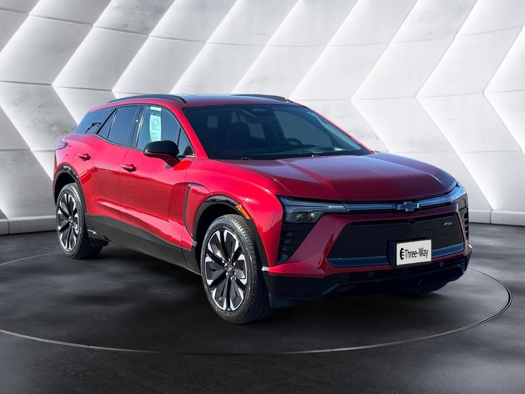 2024 Chevrolet Blazer EV RS