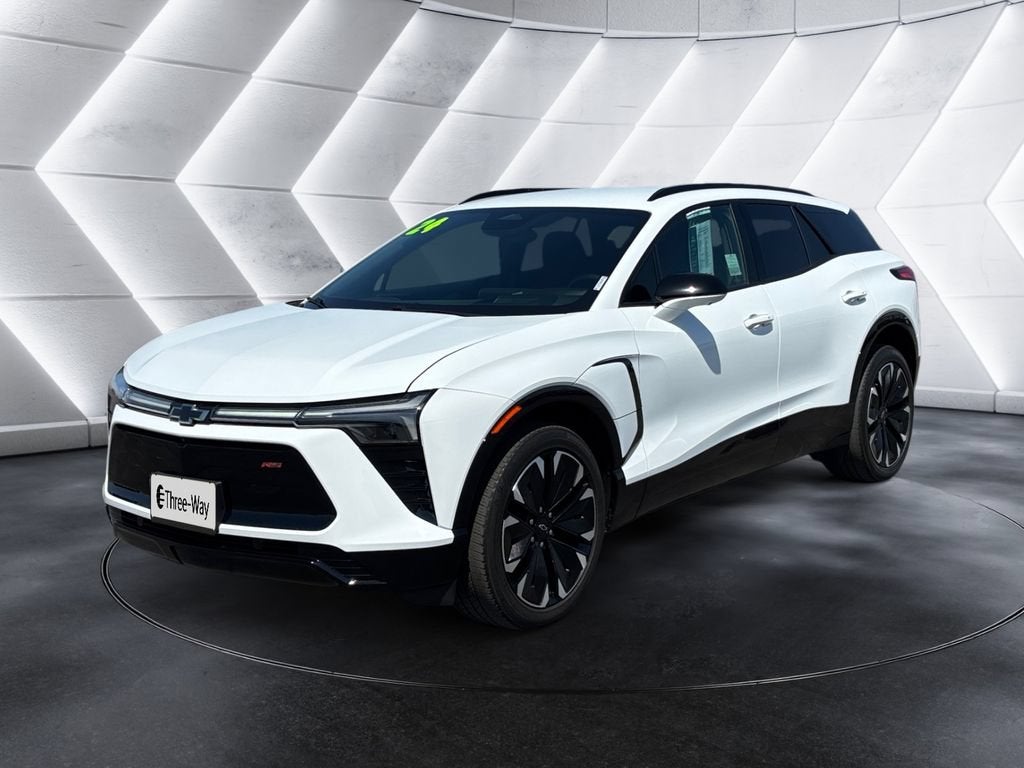 2024 Chevrolet Blazer EV RS