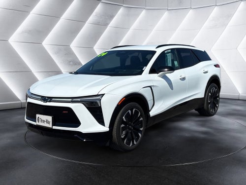 2024 Chevrolet Blazer EV RS