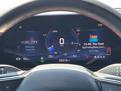 2024 Chevrolet Blazer EV RS