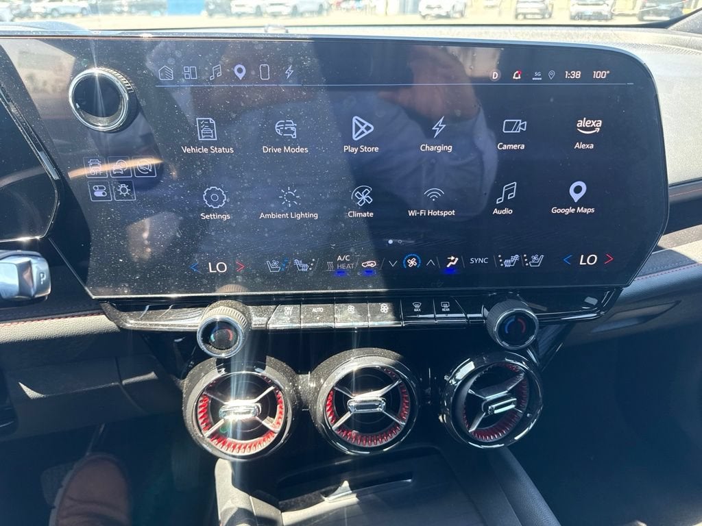 2024 Chevrolet Blazer EV RS