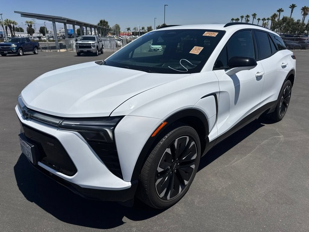2024 Chevrolet Blazer EV RS