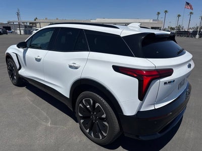 2024 Chevrolet Blazer EV RS