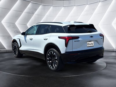 2024 Chevrolet Blazer EV RS