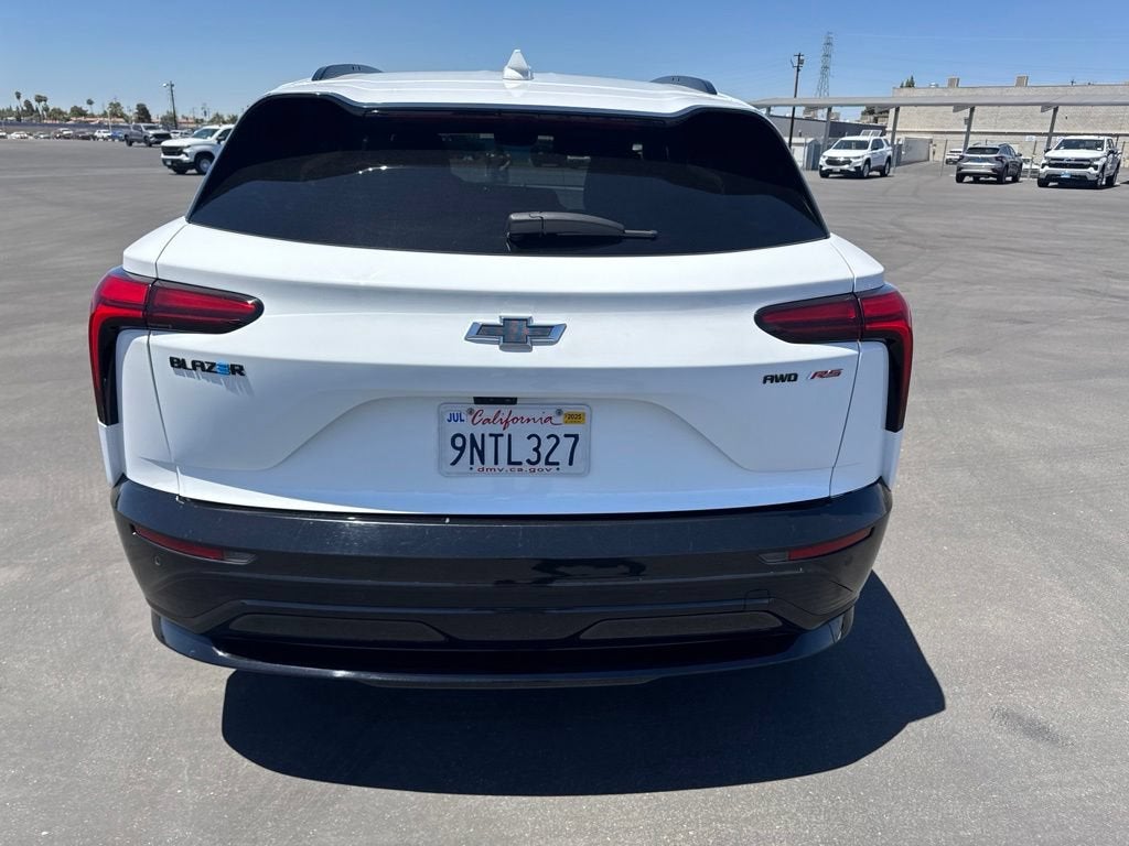 2024 Chevrolet Blazer EV RS