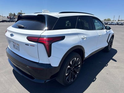 2024 Chevrolet Blazer EV RS