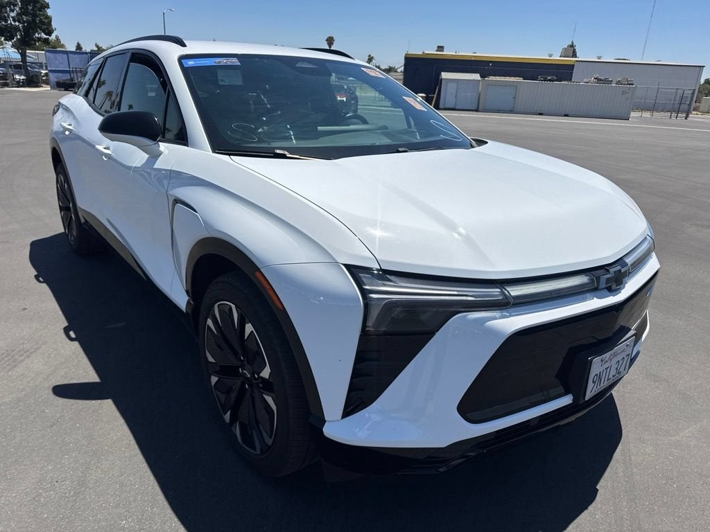 2024 Chevrolet Blazer EV RS