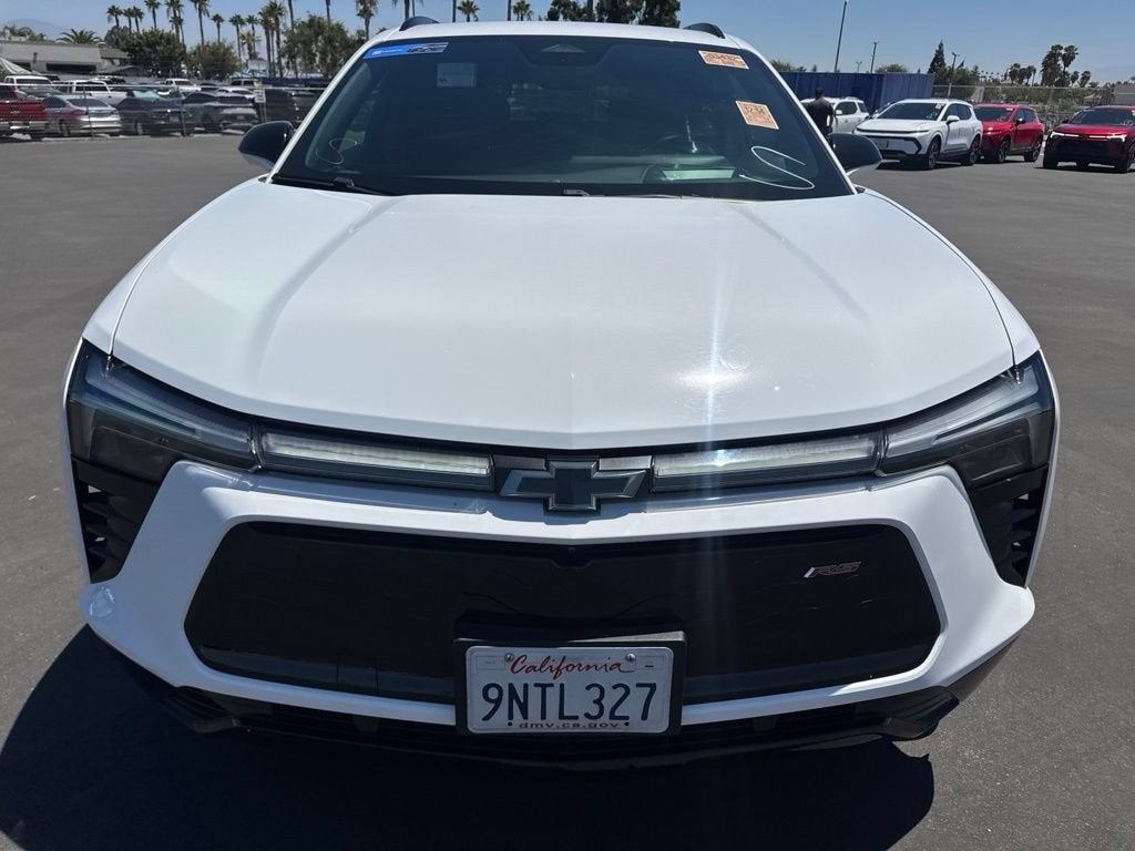 2024 Chevrolet Blazer EV RS