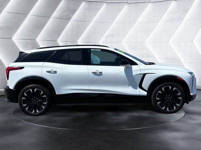 2024 Chevrolet Blazer EV RS