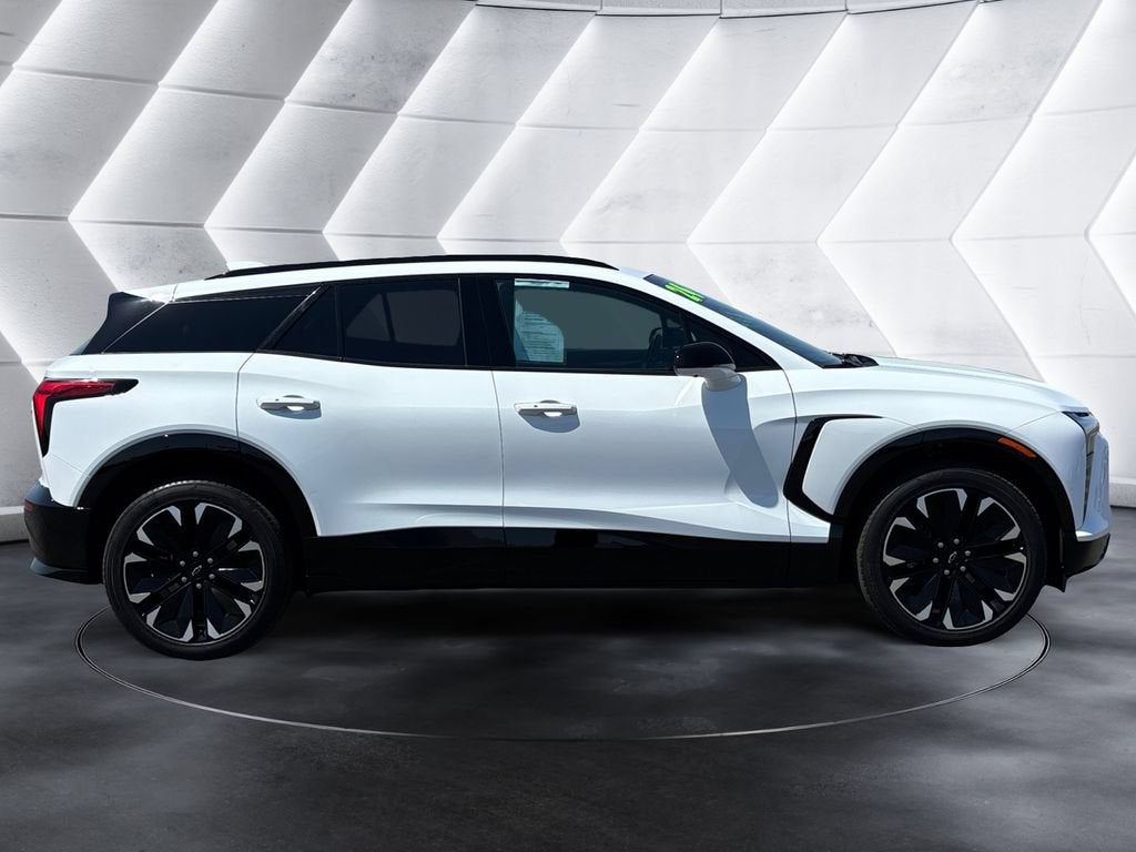 2024 Chevrolet Blazer EV RS
