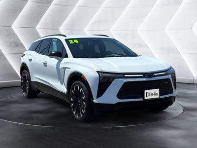 2024 Chevrolet Blazer EV RS