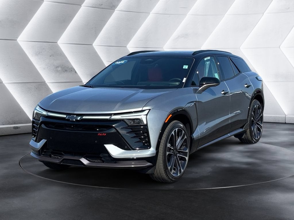 2026 Chevrolet Blazer EV SS