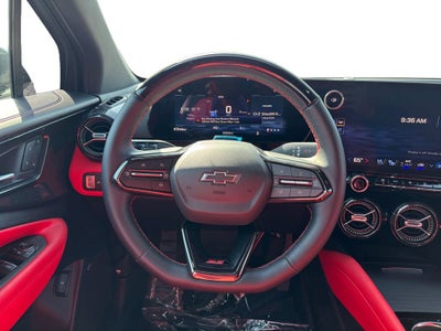 2026 Chevrolet Blazer EV SS
