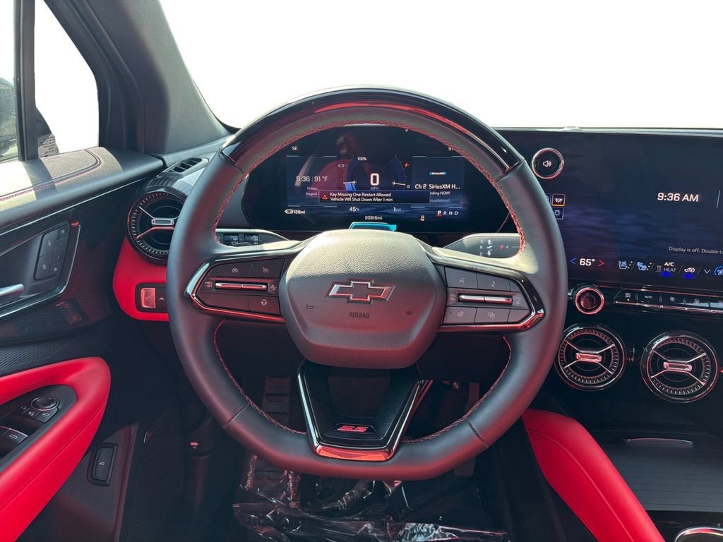 2026 Chevrolet Blazer EV SS
