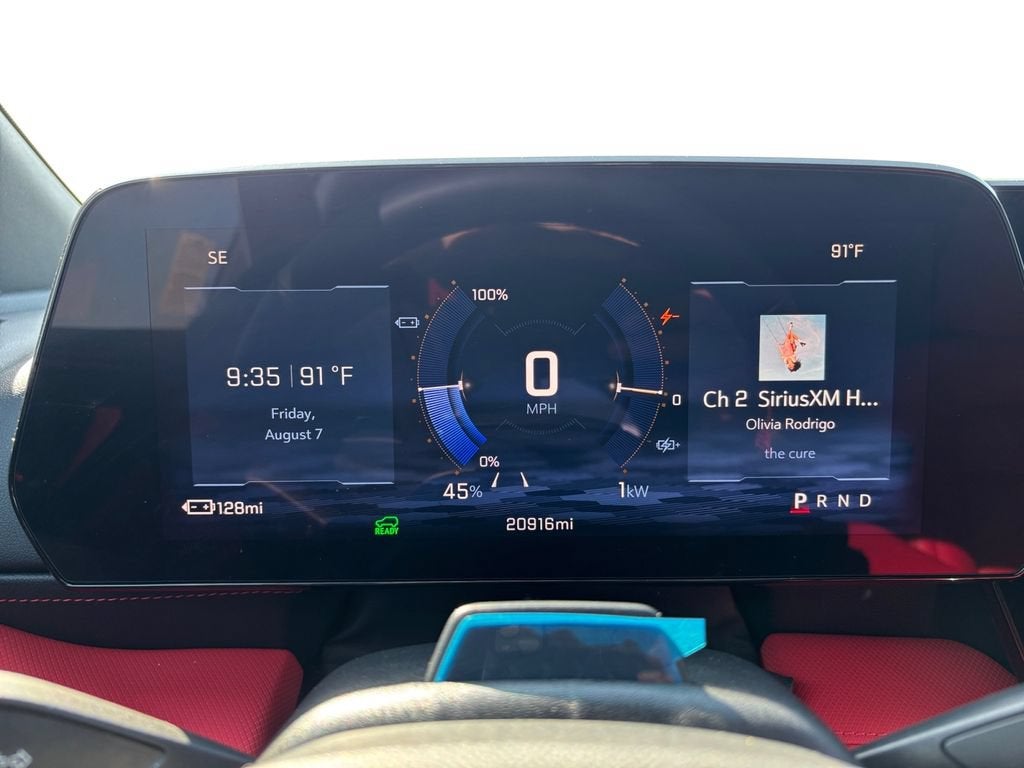 2026 Chevrolet Blazer EV SS