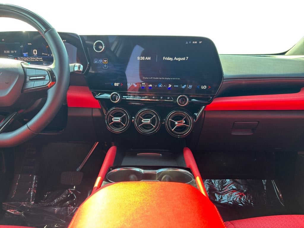 2026 Chevrolet Blazer EV SS