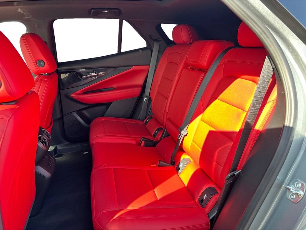 2026 Chevrolet Blazer EV SS