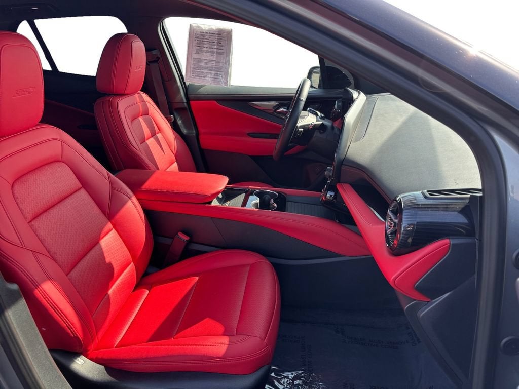 2026 Chevrolet Blazer EV SS