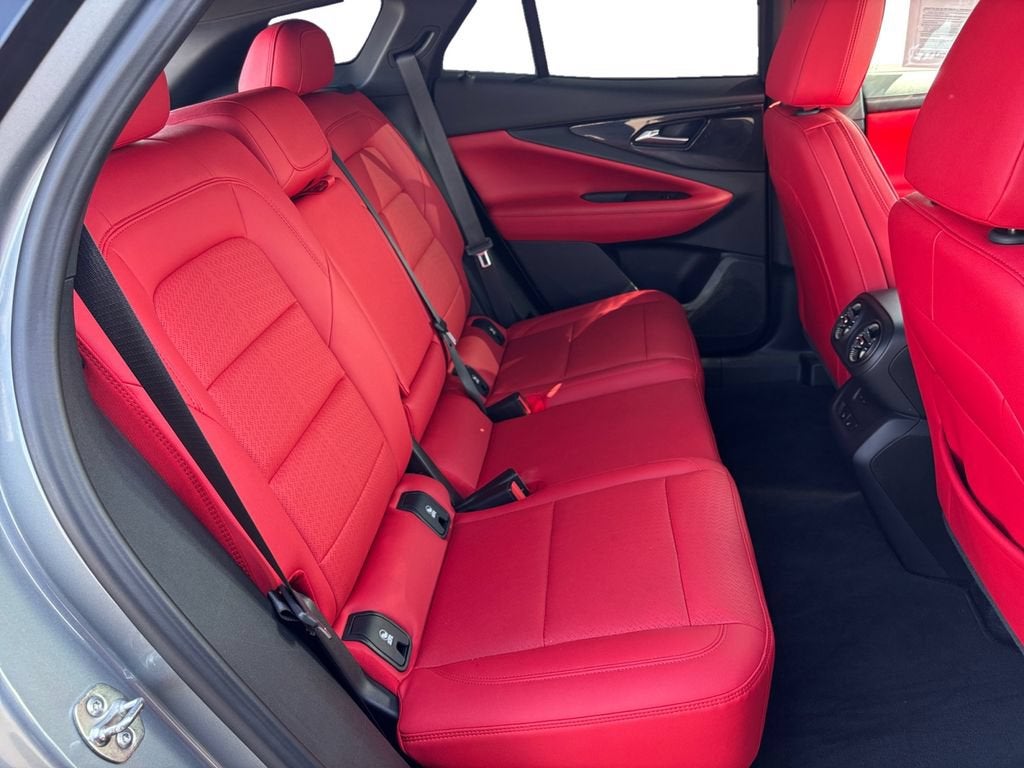 2026 Chevrolet Blazer EV SS