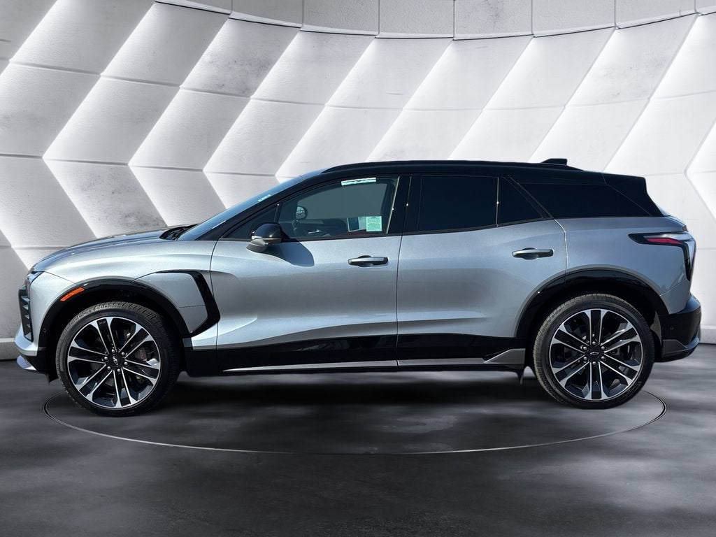 2026 Chevrolet Blazer EV SS
