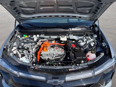 2026 Chevrolet Blazer EV SS