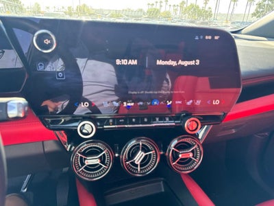 2026 Chevrolet Blazer EV SS