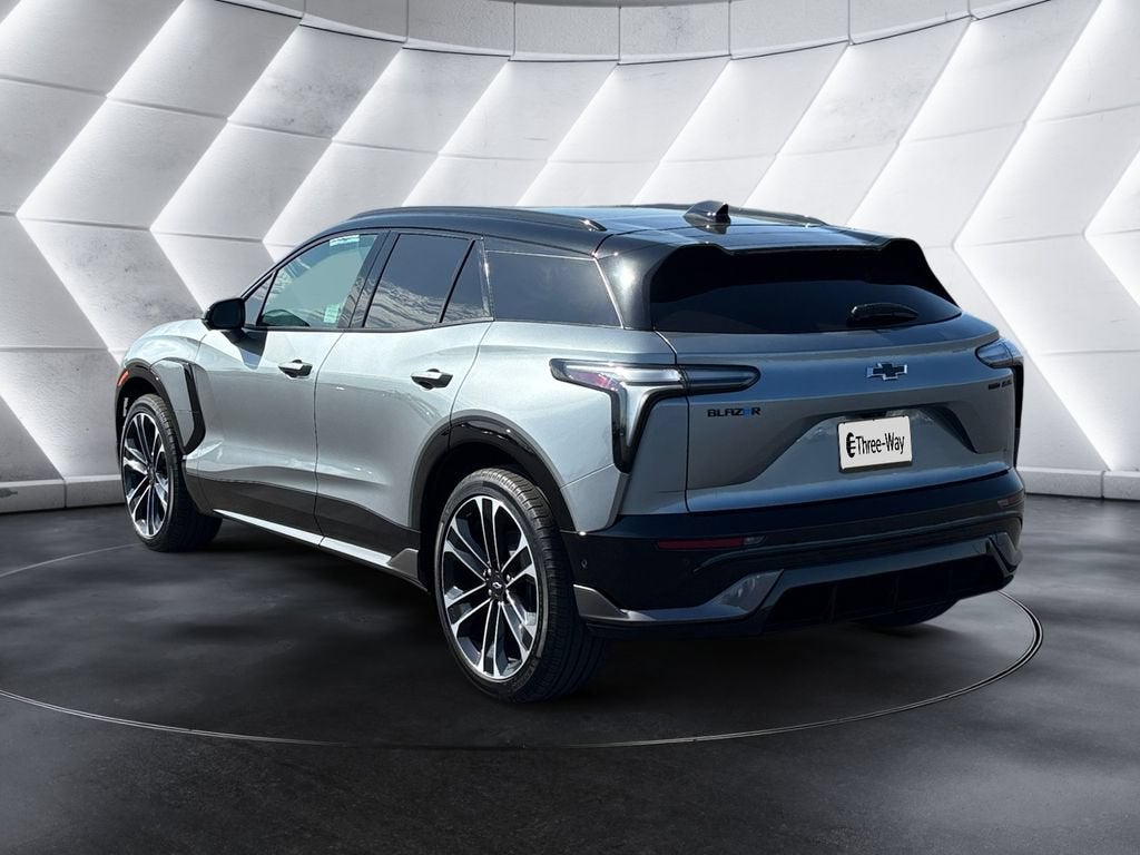 2026 Chevrolet Blazer EV SS