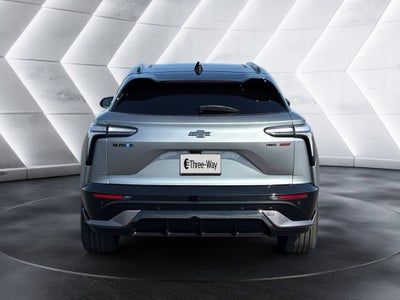 2026 Chevrolet Blazer EV SS
