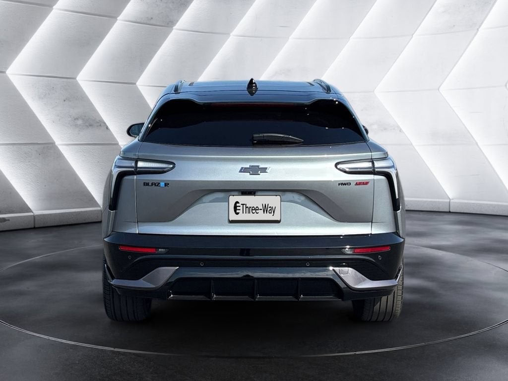 2026 Chevrolet Blazer EV SS
