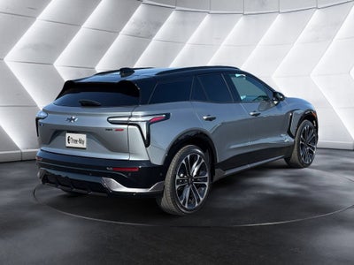 2026 Chevrolet Blazer EV SS
