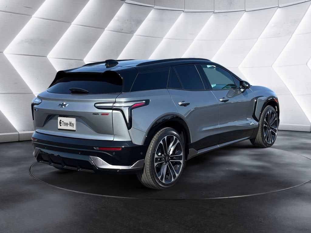 2026 Chevrolet Blazer EV SS