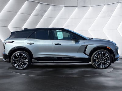 2026 Chevrolet Blazer EV SS