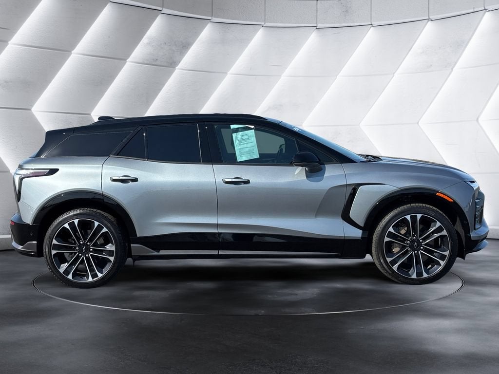 2026 Chevrolet Blazer EV SS