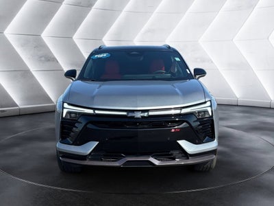 2026 Chevrolet Blazer EV SS