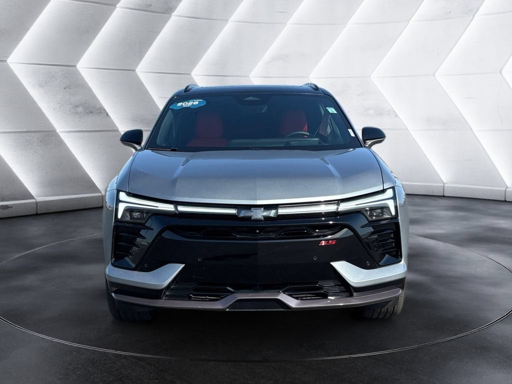 2026 Chevrolet Blazer EV SS