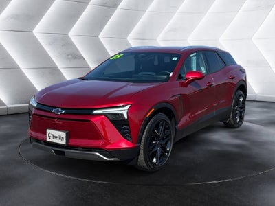 2025 Chevrolet Blazer EV LT