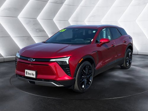 2025 Chevrolet Blazer EV LT