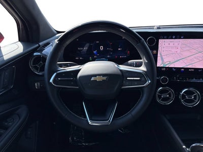 2025 Chevrolet Blazer EV LT